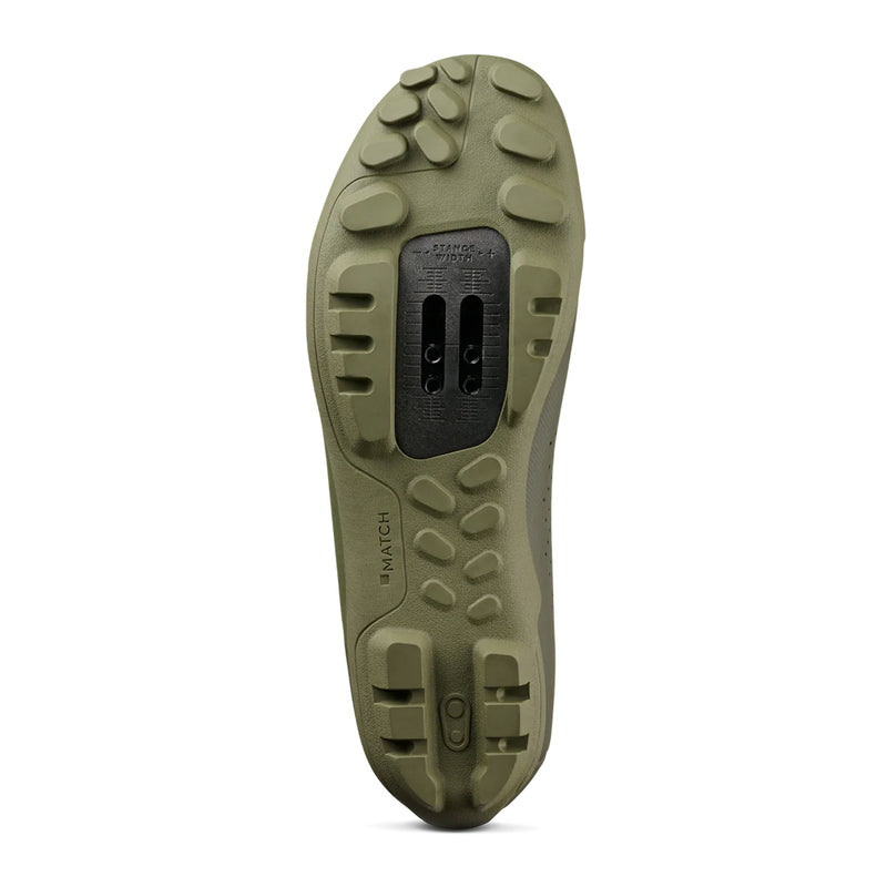 Buty Crankbrothers Candy Gravel/Xc Lace Green/Dark - Green Outsole