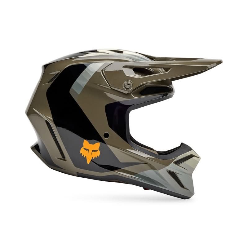 Kask Fox V3 Fade Brown/black