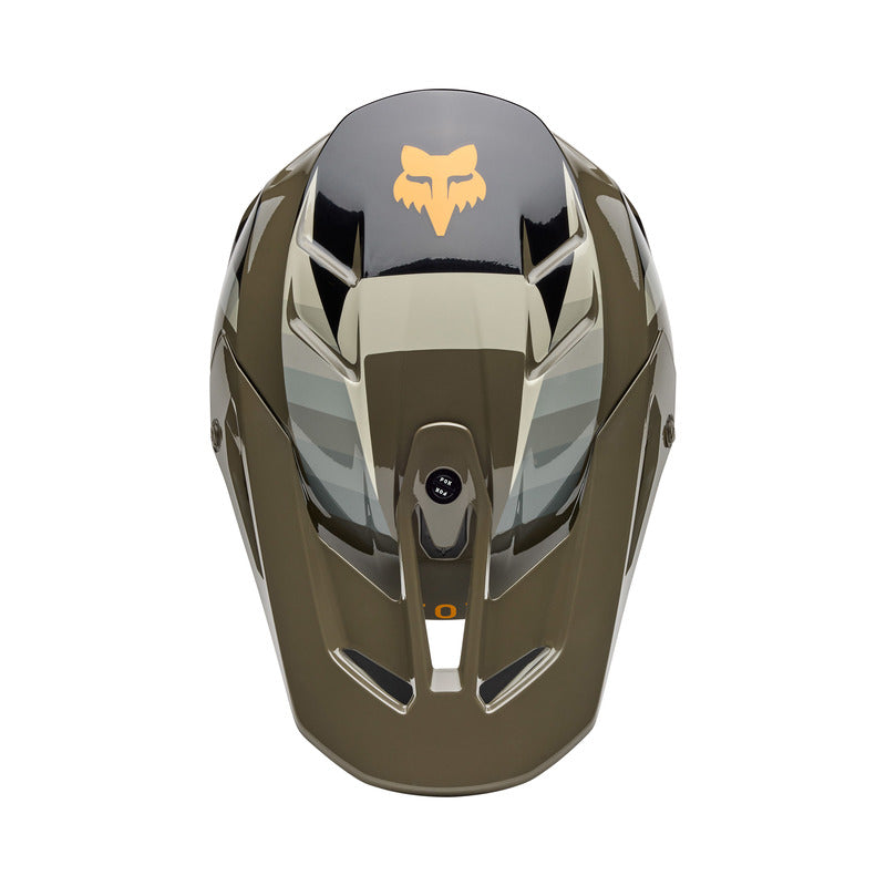 Kask Fox V3 Fade Brown/black