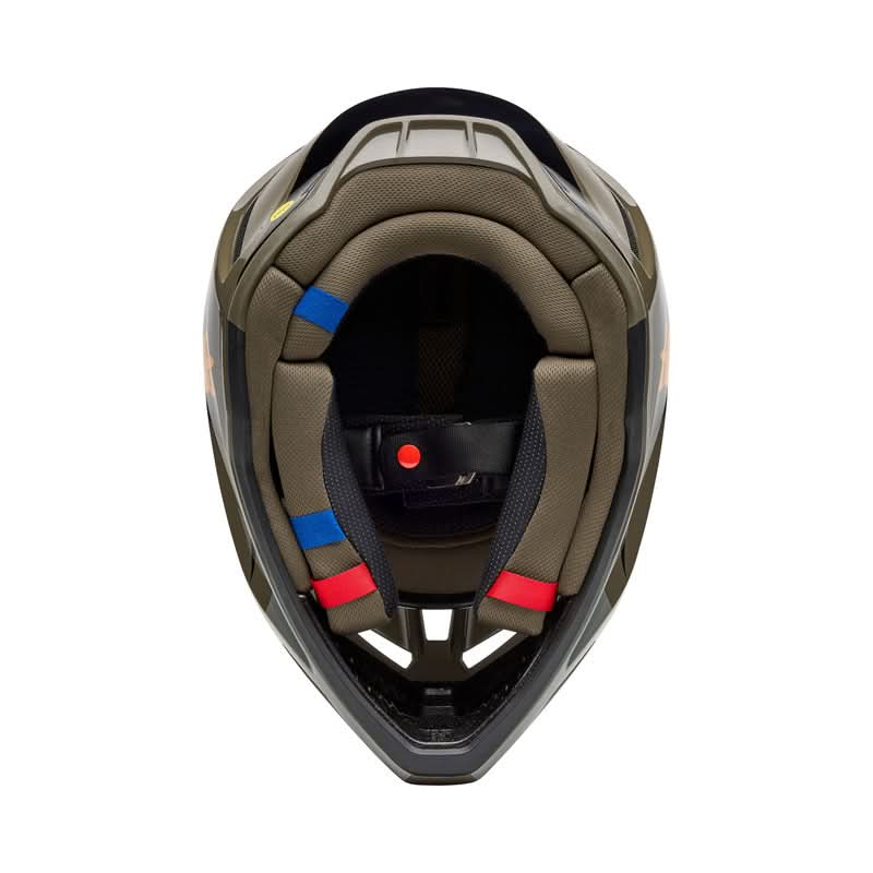 Kask Fox V3 Fade Brown/black