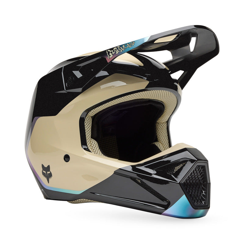 Kask Fox V1 Hello Future Black