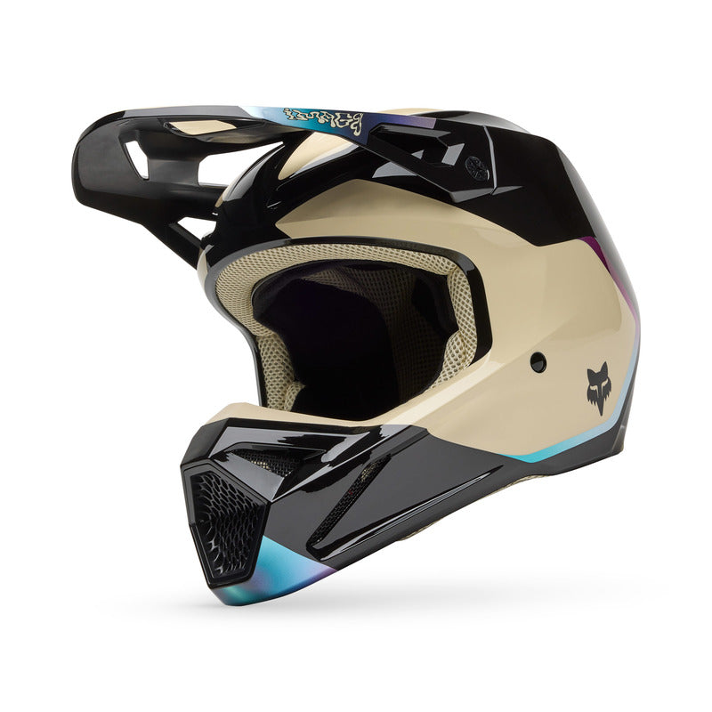 Kask Fox V1 Hello Future Black