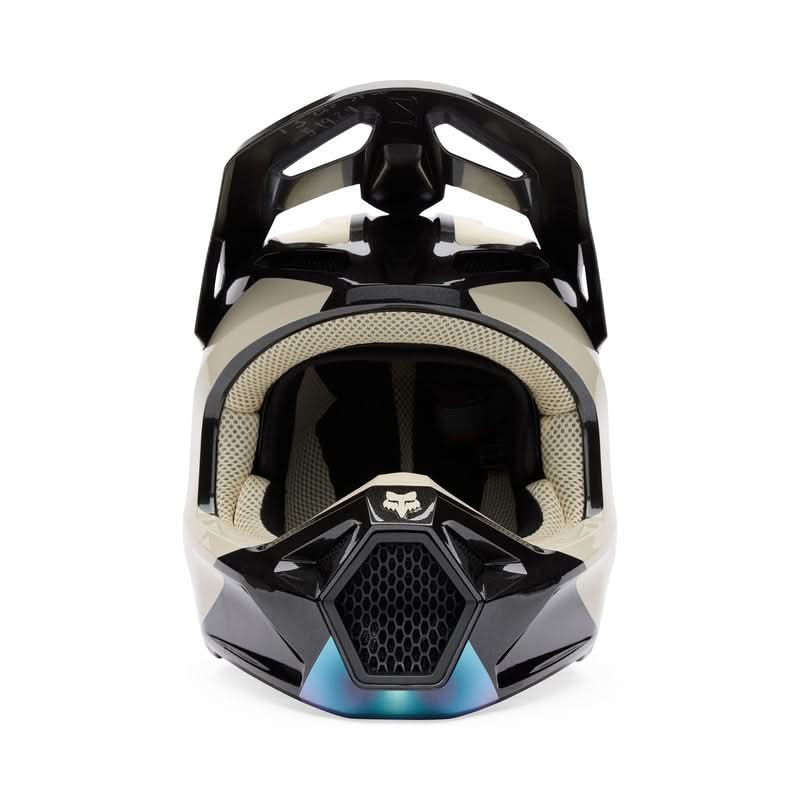 Kask Fox V1 Hello Future Black