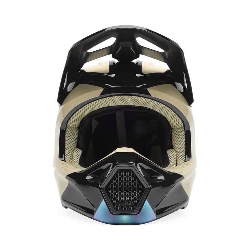 Kask Fox V1 Hello Future Black