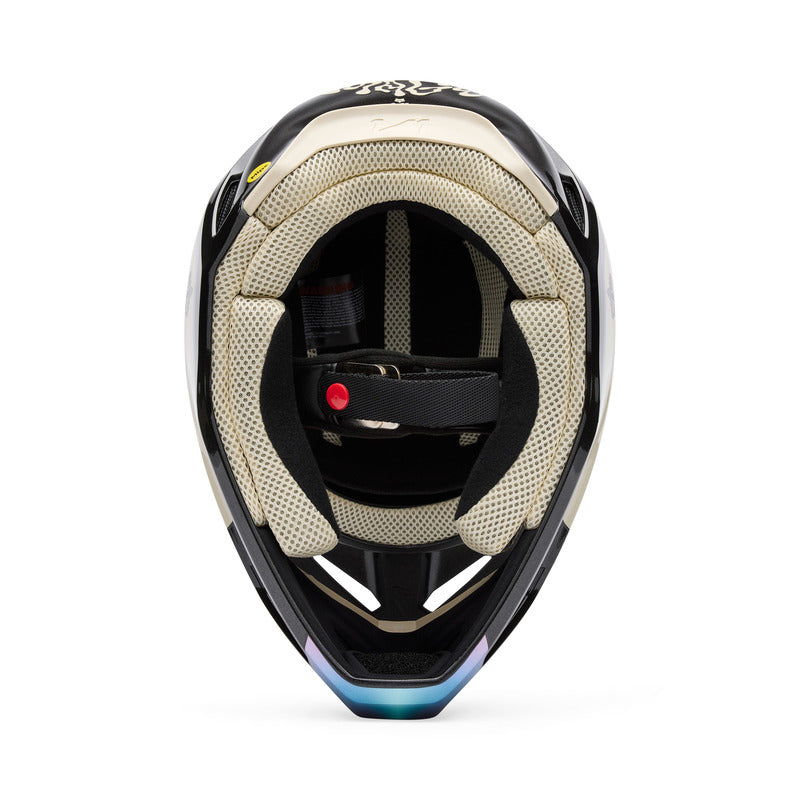 Kask Fox V1 Hello Future Black