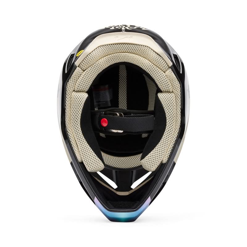 Kask Fox V1 Hello Future Black