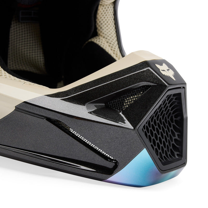 Kask Fox V1 Hello Future Black