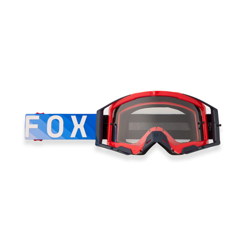 Goggle Fox Airspace Fade White/Blue