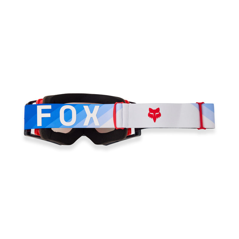 Goggle Fox Airspace Fade White/Blue