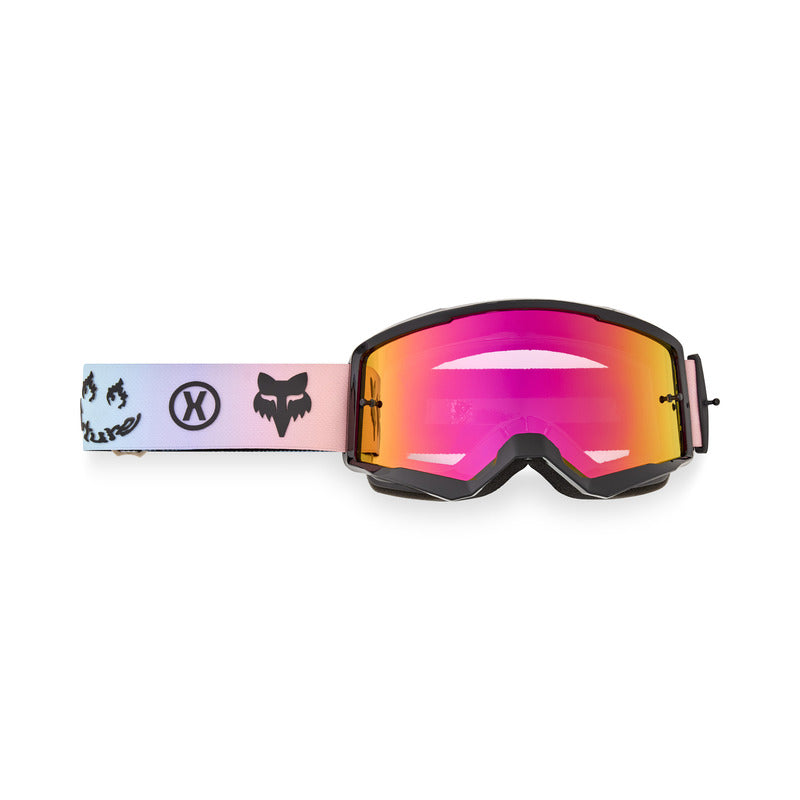 Goggle Fox Main Hello Future Light Blue