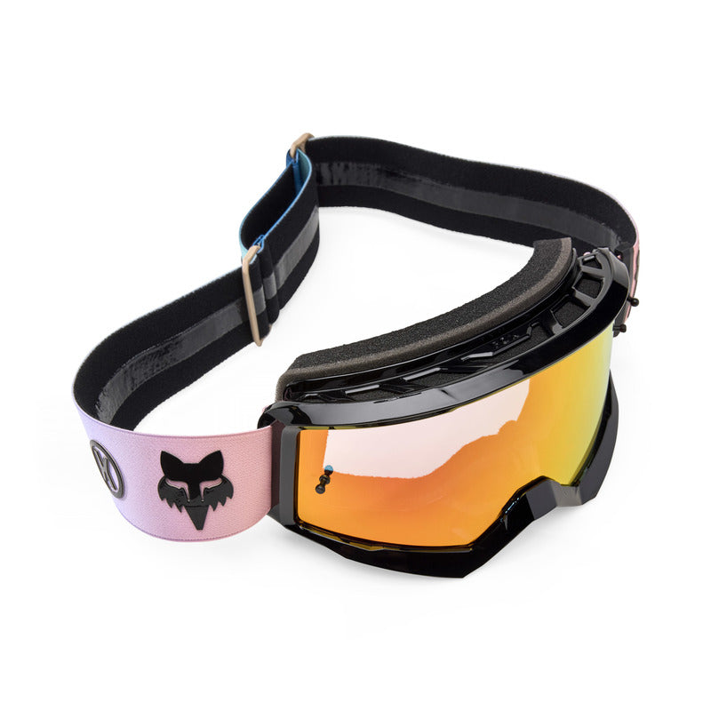 Goggle Fox Main Hello Future Light Blue