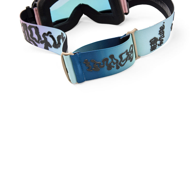 Goggle Fox Main Hello Future Light Blue