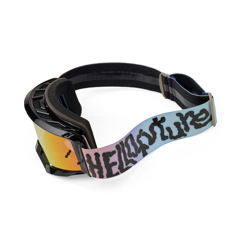 Goggle Fox Main Hello Future Light Blue