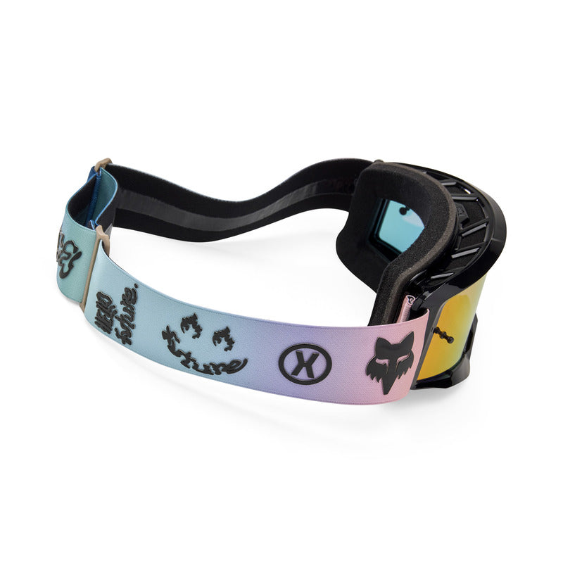 Goggle Fox Main Hello Future Light Blue