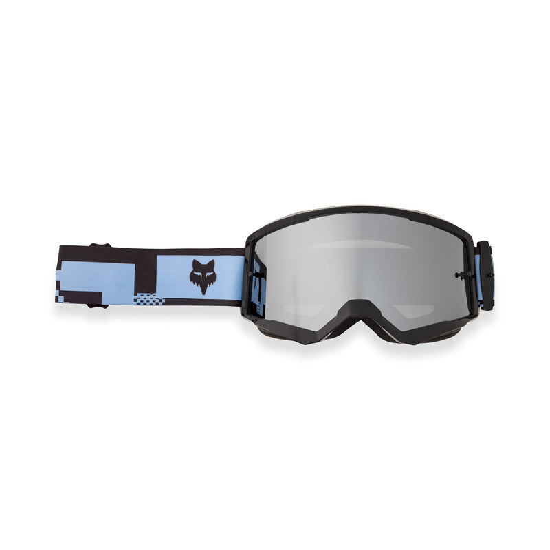 Goggle Fox Main Digi Light Slate