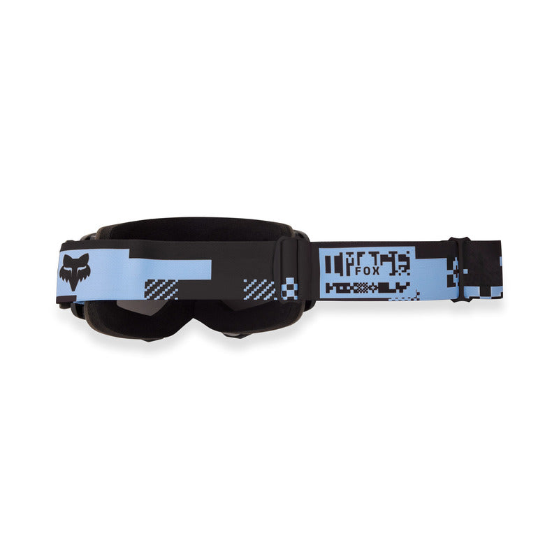 Goggle Fox Main Digi Light Slate