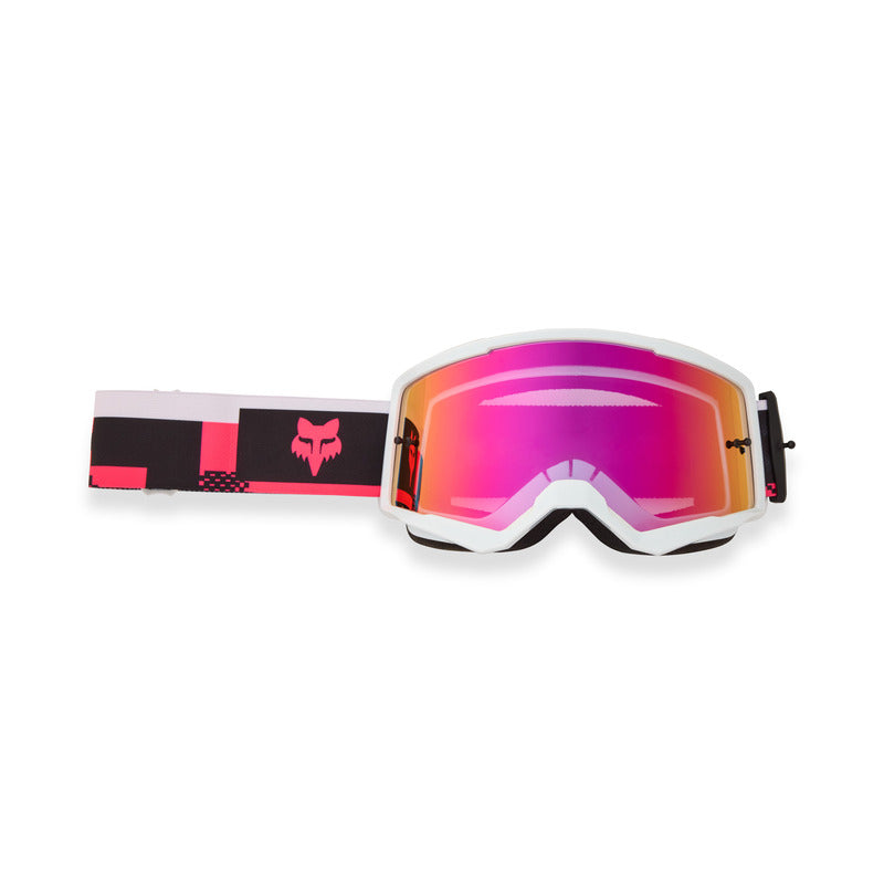 Goggle Fox Main Digi Black/Pink