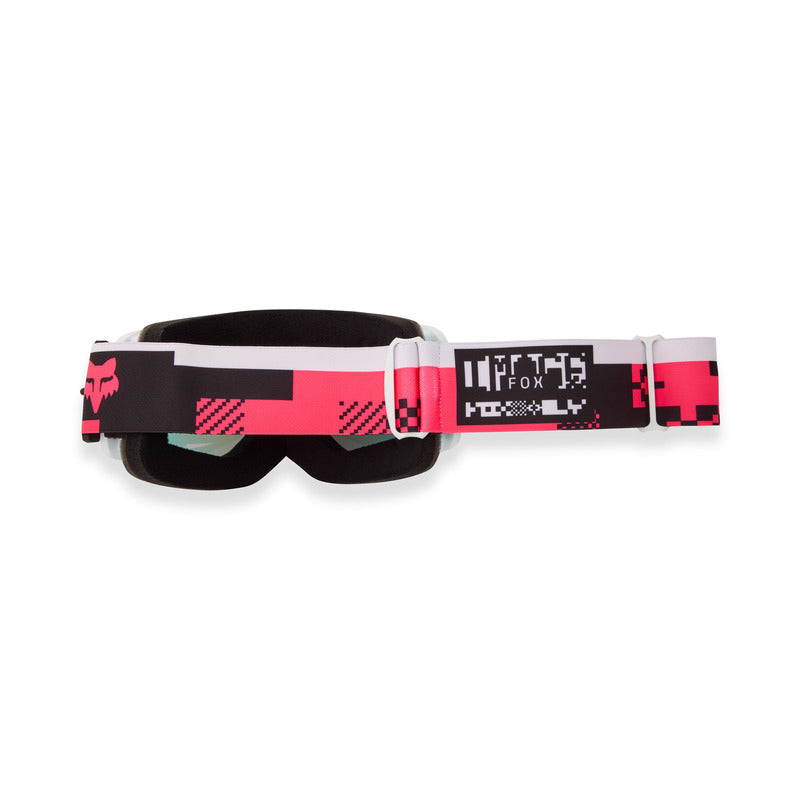 Goggle Fox Main Digi Black/Pink