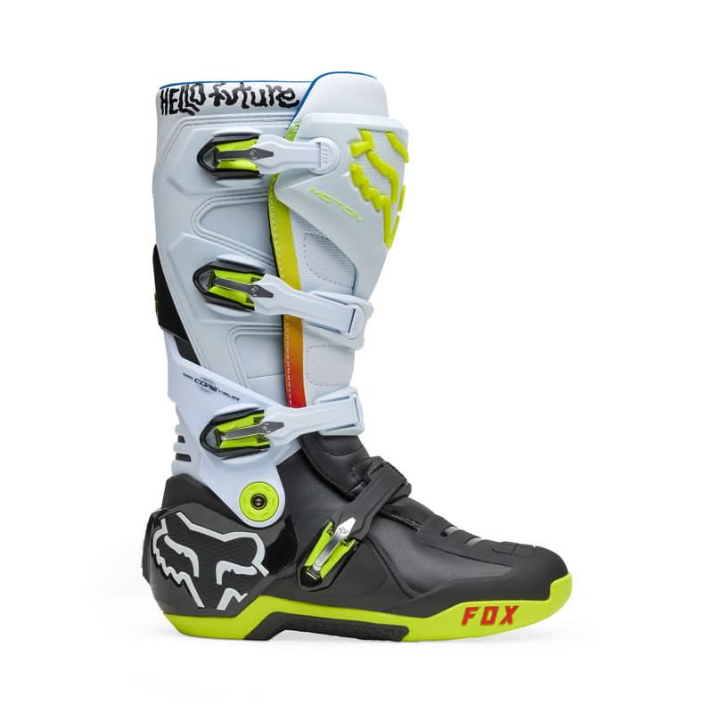 Buty Fox Motion Hello Future Red/Black/White