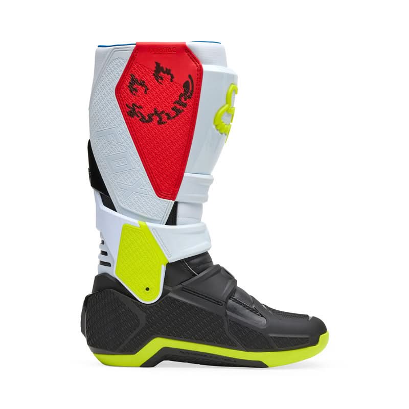 Buty Fox Motion Hello Future Red/Black/White