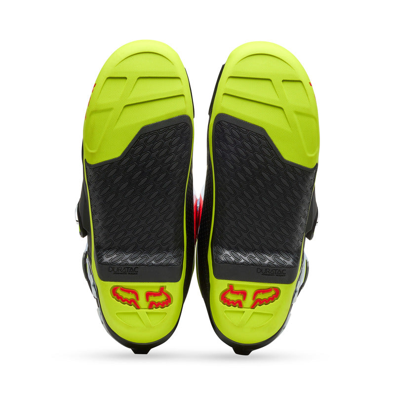 Buty Fox Motion Hello Future Red/Black/White