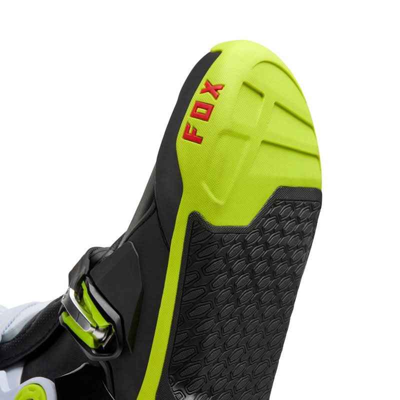 Buty Fox Motion Hello Future Red/Black/White