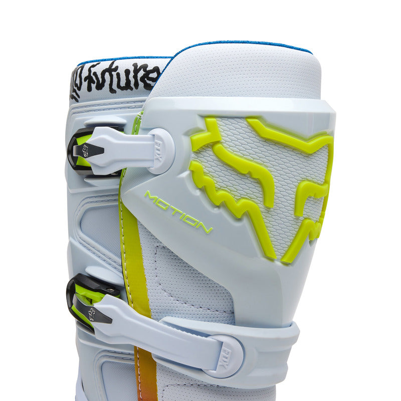 Buty Fox Motion Hello Future Red/Black/White