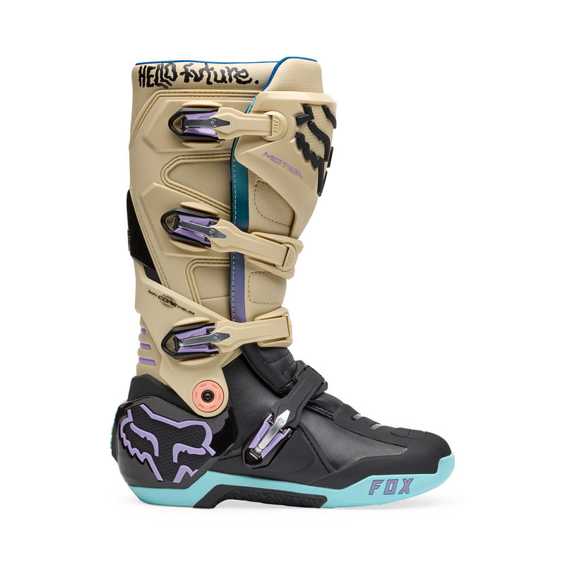 Buty Fox Motion Hello Future Ash