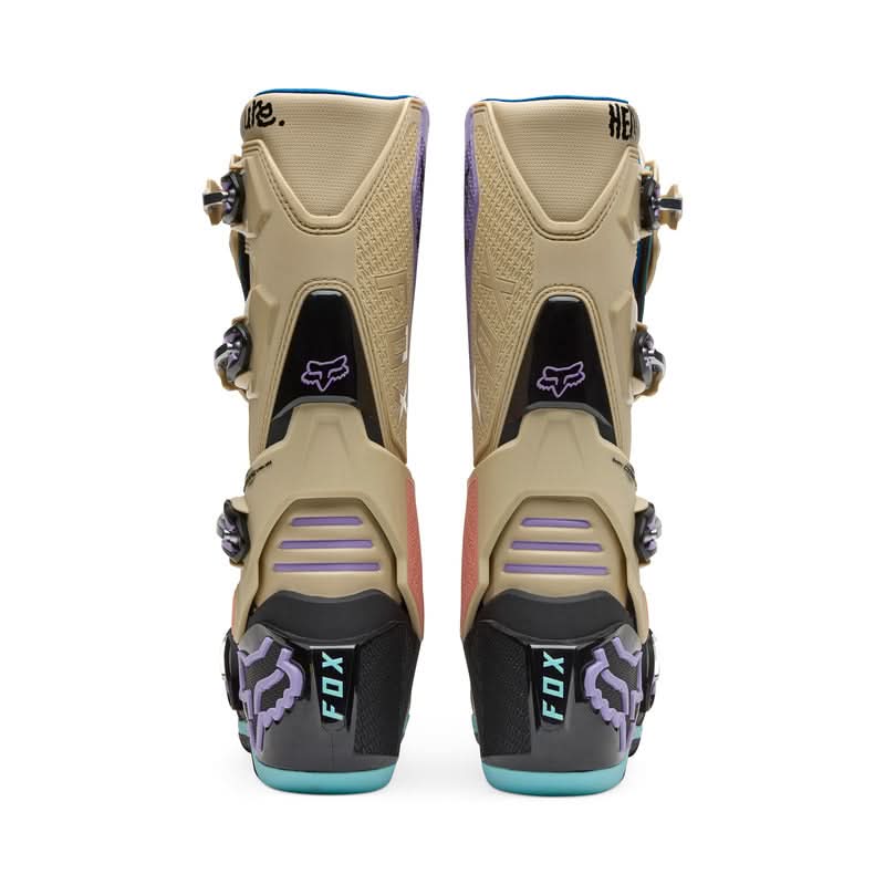Buty Fox Motion Hello Future Ash
