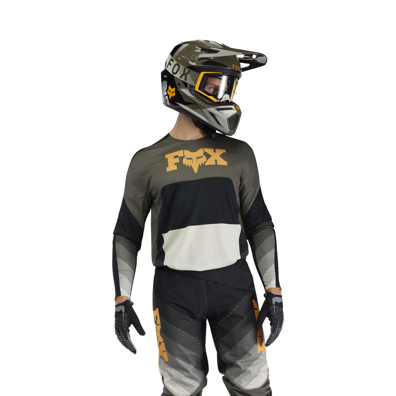 Bluza Fox 360 Fade Brown/Black