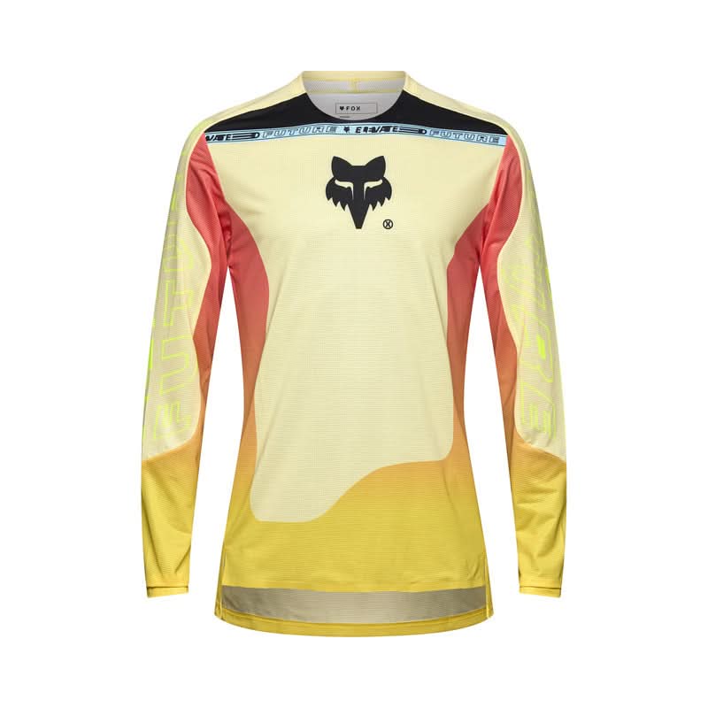 Koszulka Rowerowa Fox Flexair Elevated Lemonade | RideHub