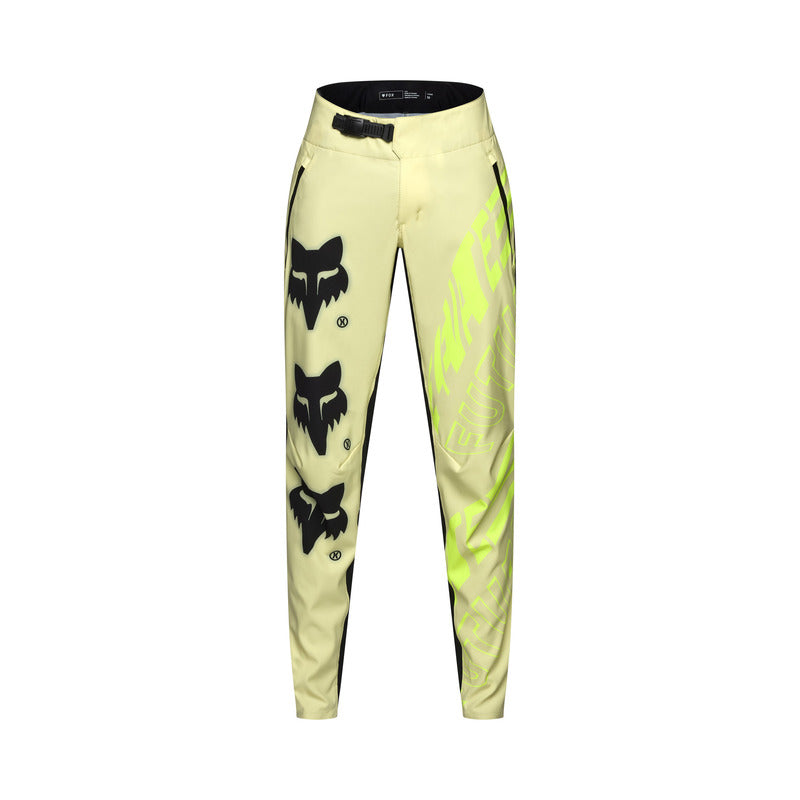 Spodnie Rowerowe Fox Flexair Elevated Lemonade | RideHub