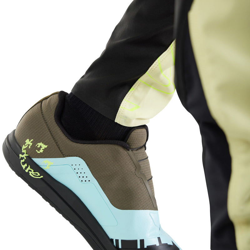 Spodnie Rowerowe Fox Flexair Elevated Lemonade | RideHub