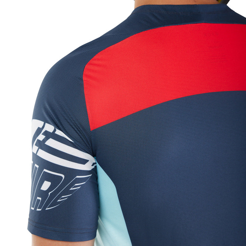 Koszulka Rowerowa Fox Flexair Elevated Midnight | RideHub