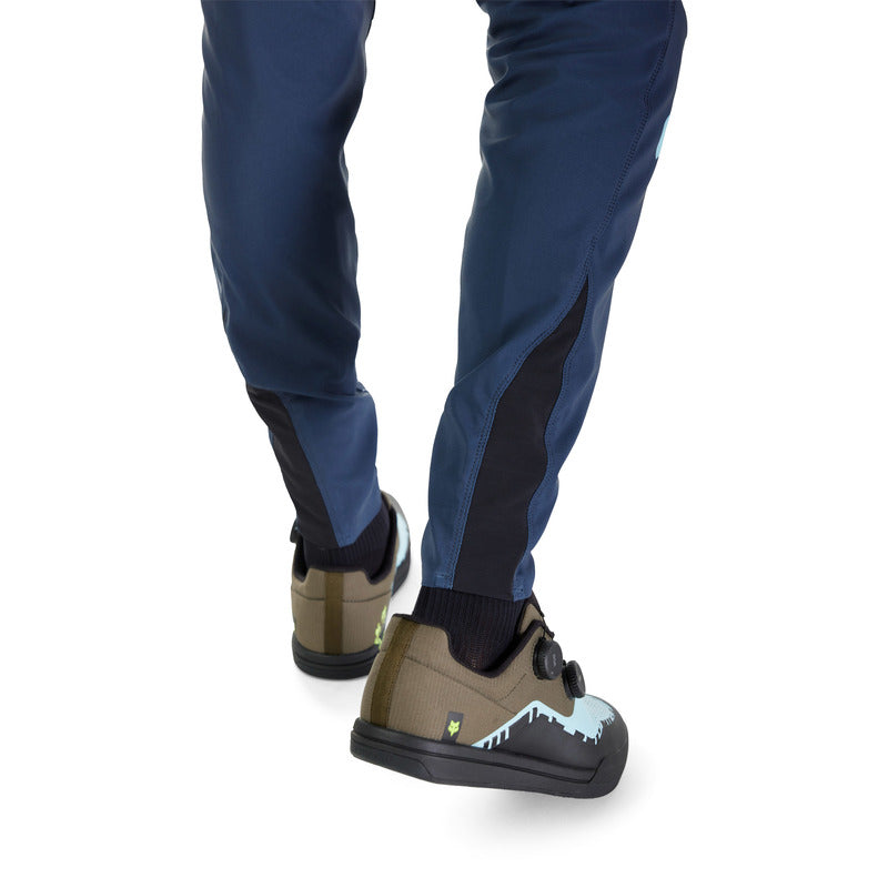 Spodnie Rowerowe Fox Flexair Elevated Midnight | RideHub