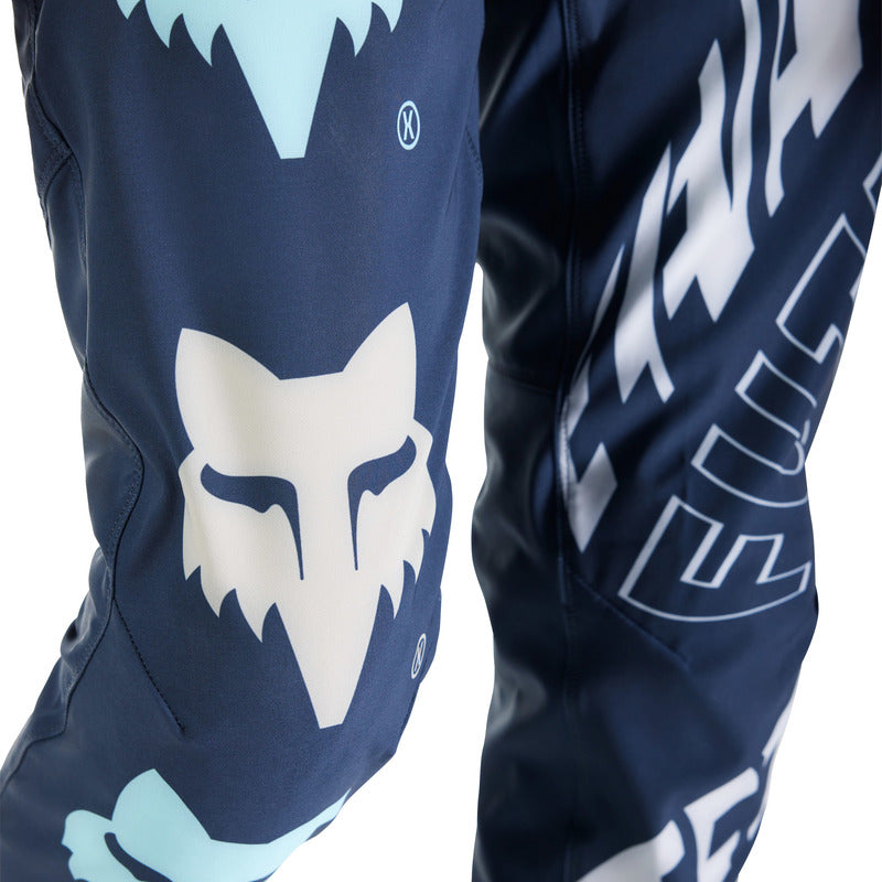 Spodnie Rowerowe Fox Flexair Elevated Midnight | RideHub