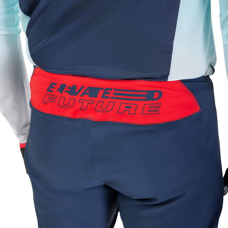 Spodnie Rowerowe Fox Flexair Elevated Midnight | RideHub