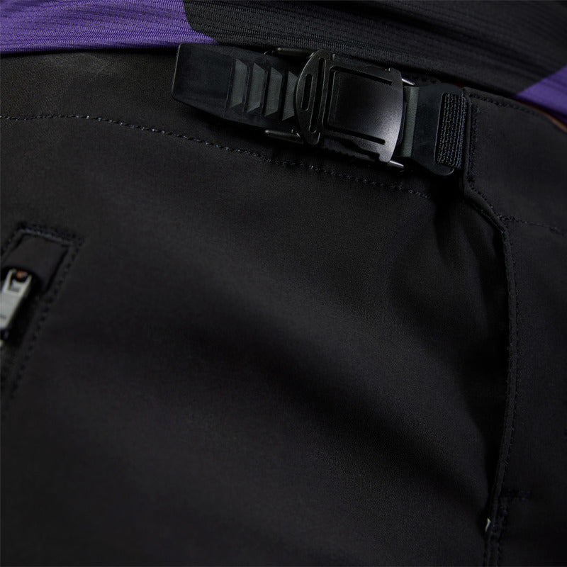 Spodnie Rowerowe Fox Lady Flexair Elevated Black | RideHub