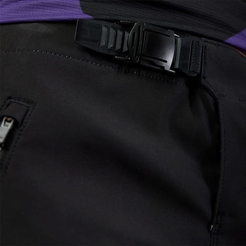 Spodnie Rowerowe Fox Lady Flexair Elevated Black | RideHub