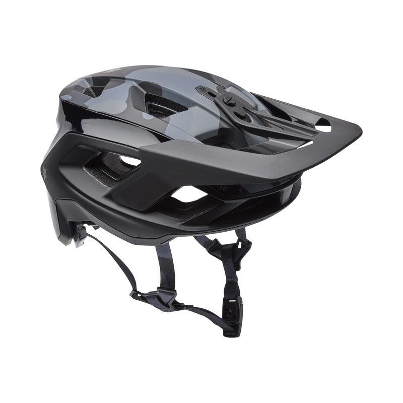 Kask Rowerowy Fox Speedframe Rs Black Camo