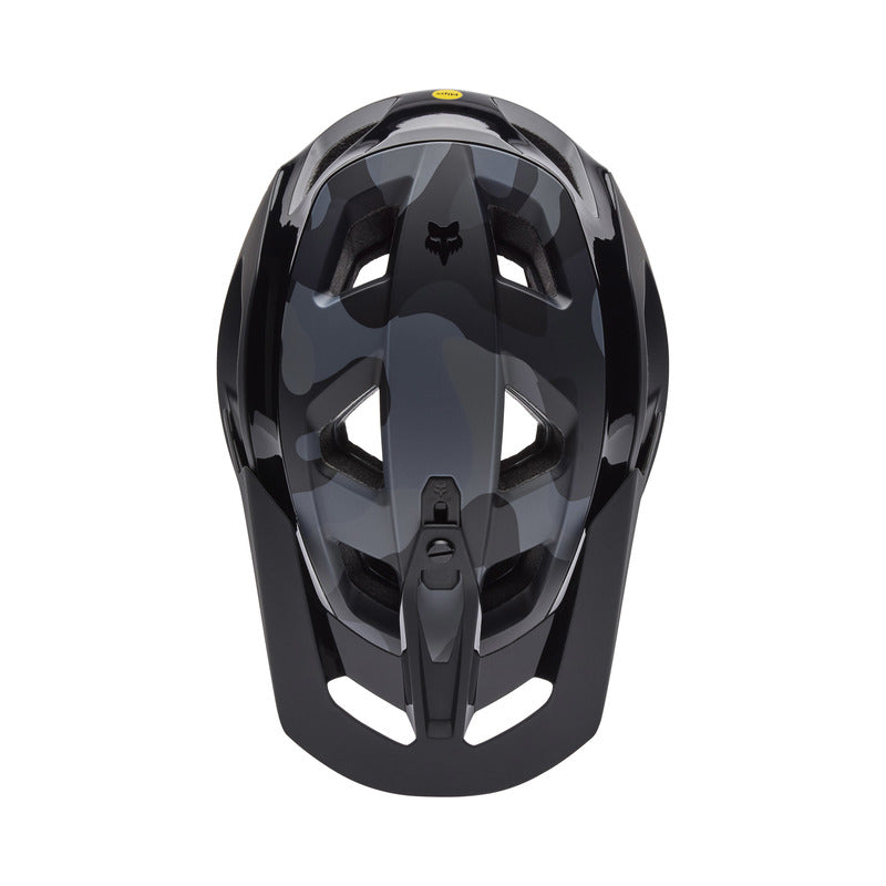 Kask Rowerowy Fox Speedframe Rs Black Camo