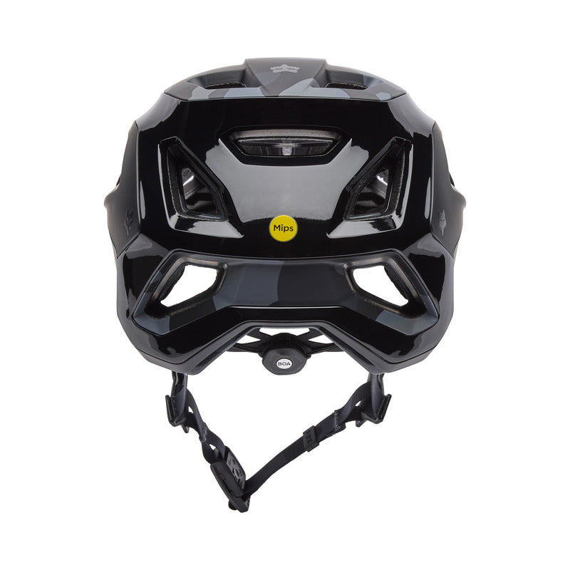 Kask Rowerowy Fox Speedframe Rs Black Camo
