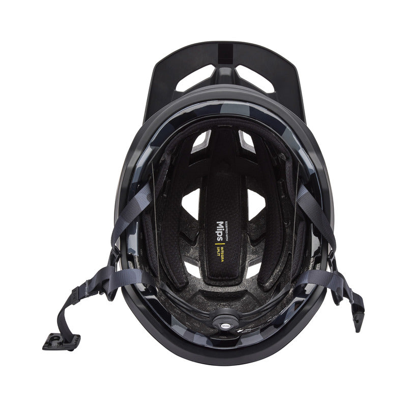 Kask Rowerowy Fox Speedframe Rs Black Camo
