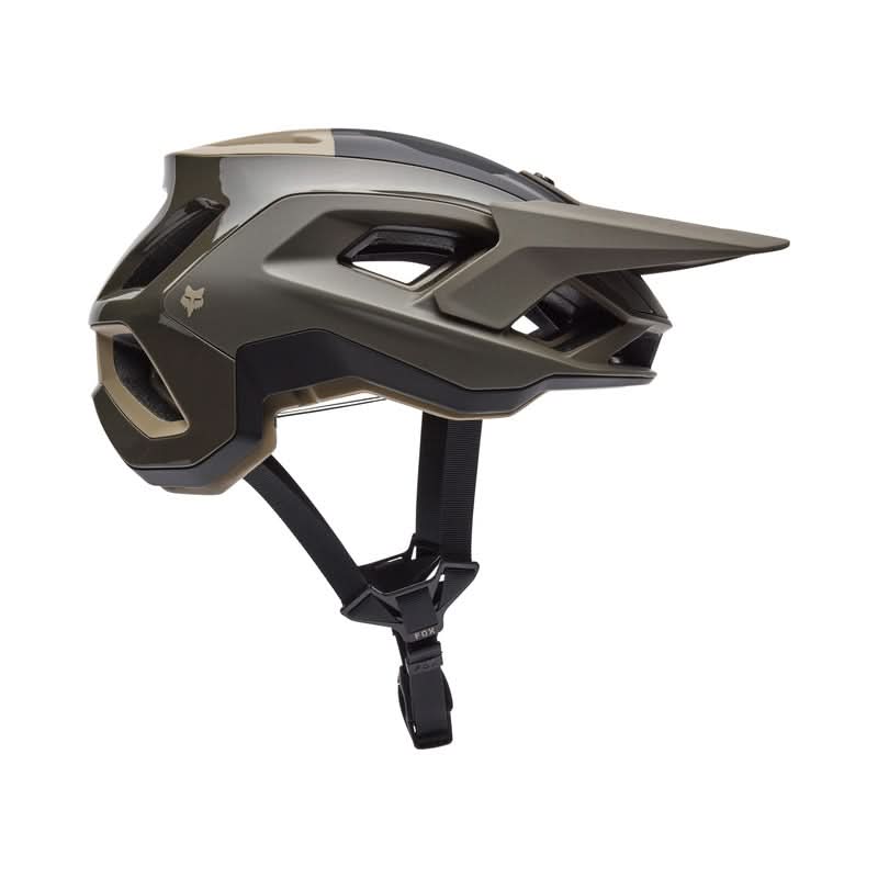 Kask Rowerowy Fox Speedframe Rs Paranoid Military