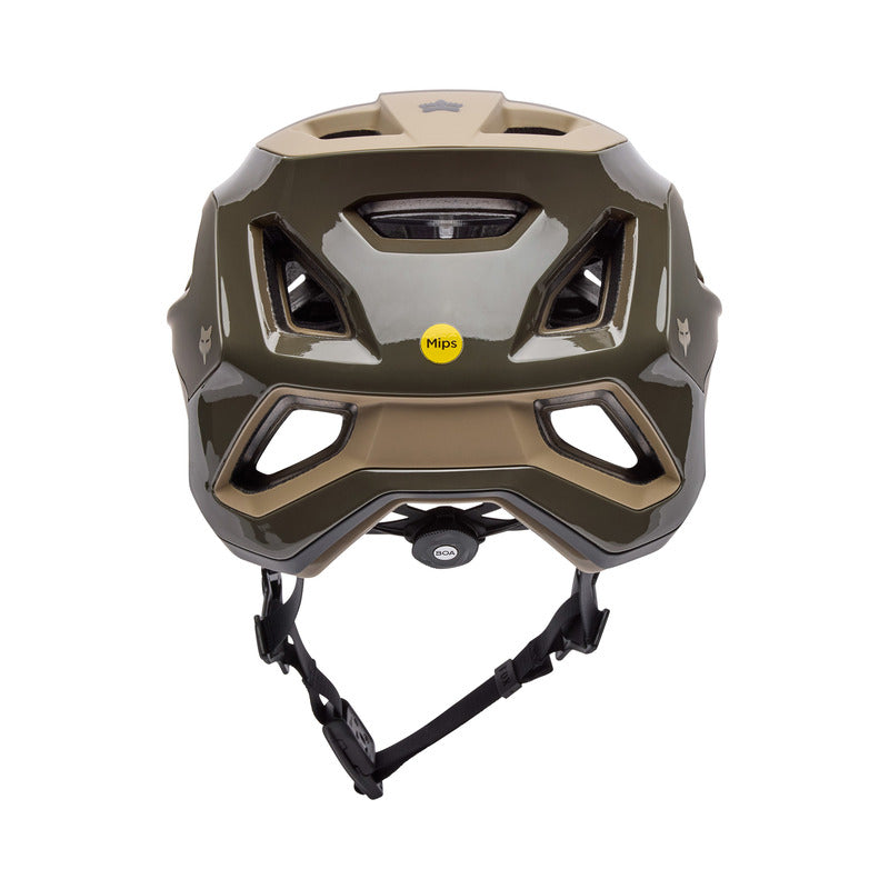 Kask Rowerowy Fox Speedframe Rs Paranoid Military