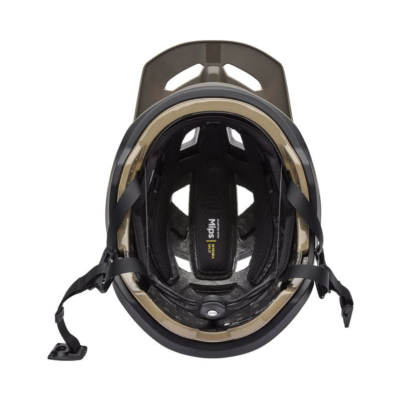Kask Rowerowy Fox Speedframe Rs Paranoid Military