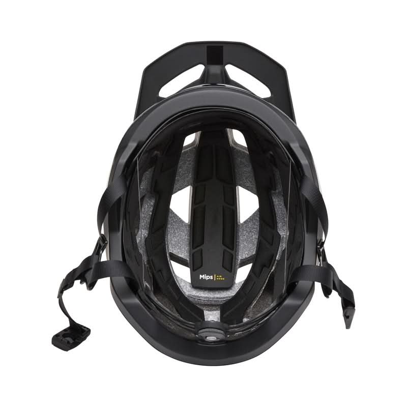 Kask Rowerowy Fox Speedframe Pro Matte Black