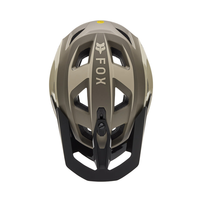 Kask Rowerowy Fox Speedframe Pro Defy Cream