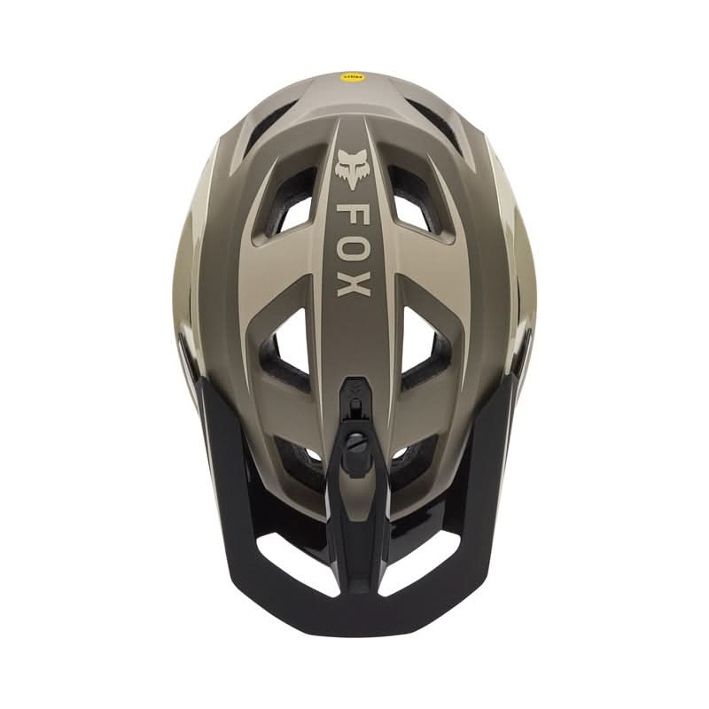 Kask Rowerowy Fox Speedframe Pro Defy Cream
