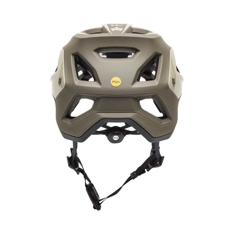 Kask Rowerowy Fox Speedframe Pro Defy Cream